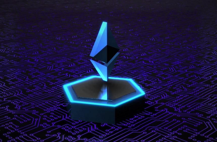 Ethereum price