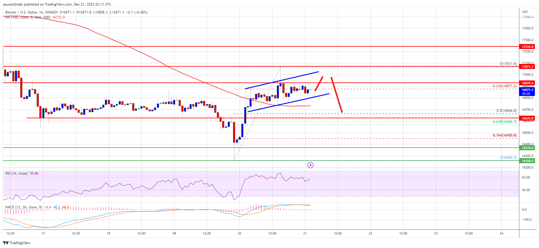 Bitcoin Price