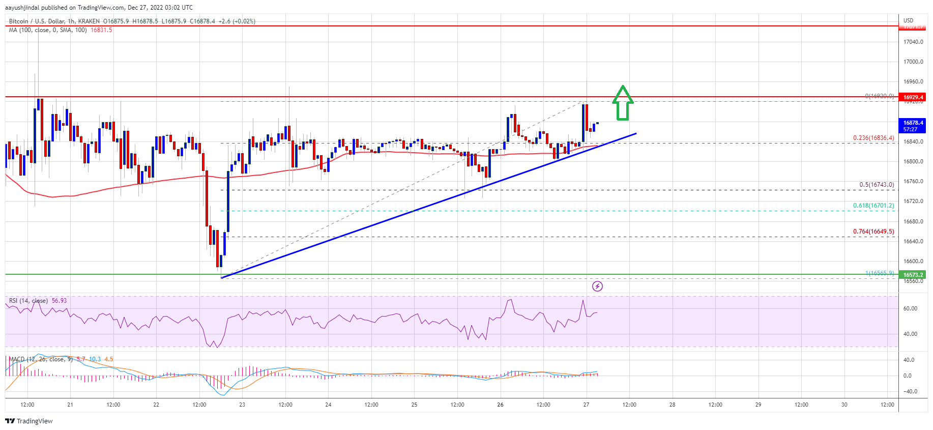 Bitcoin Price