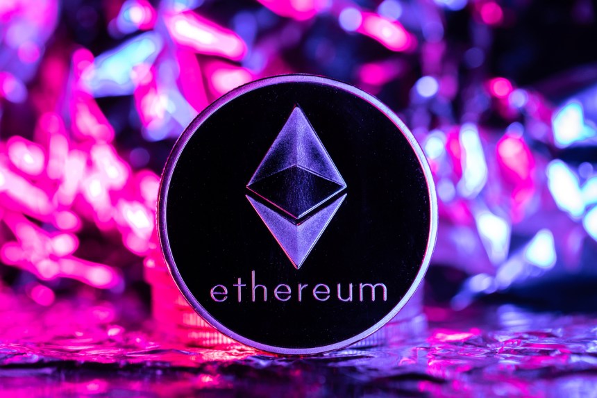 Ethereum price