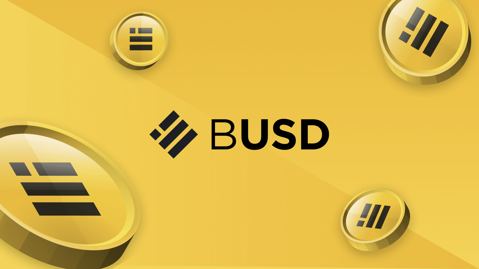 Binance Paxos BUSD