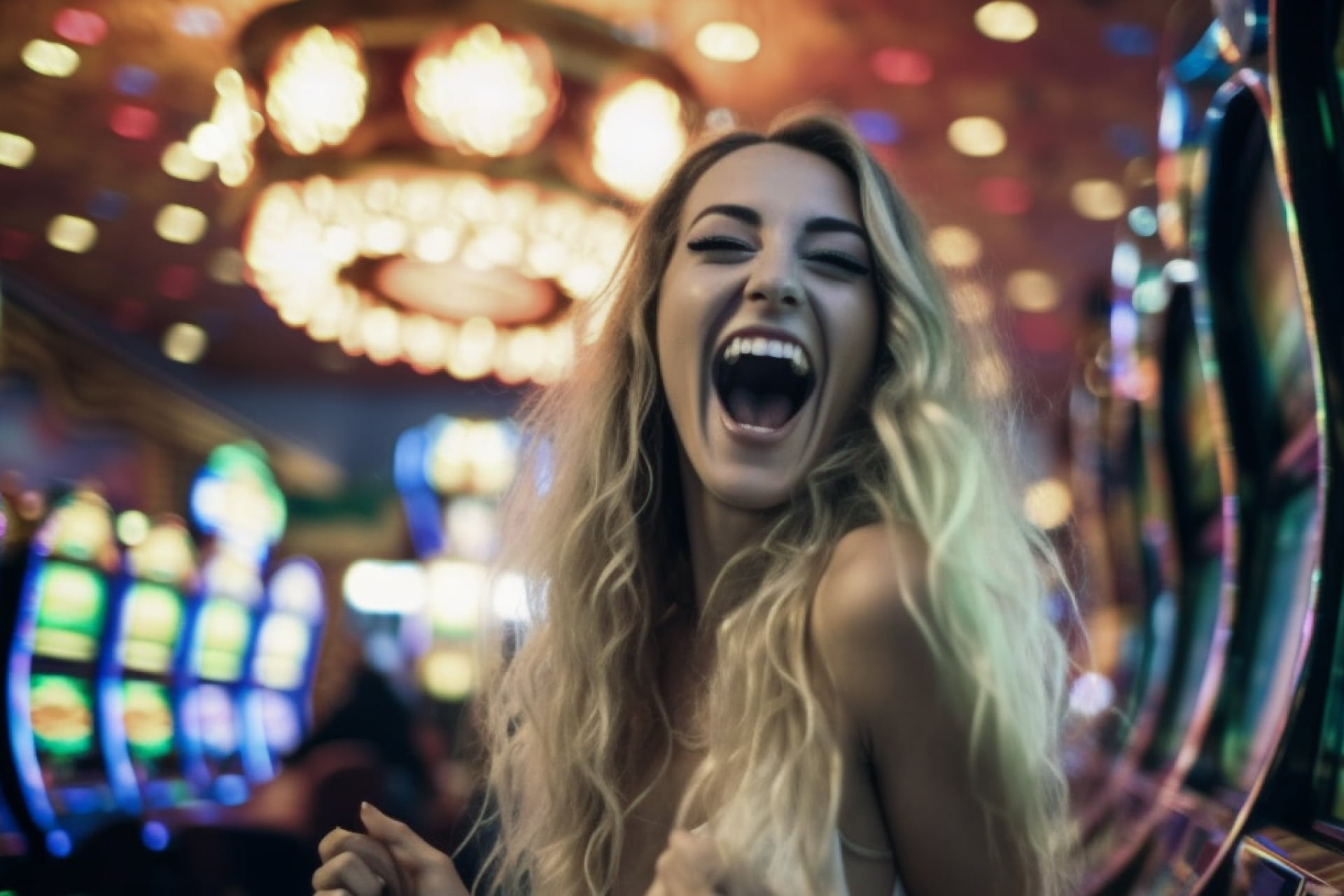 Bitcoin slots casinos