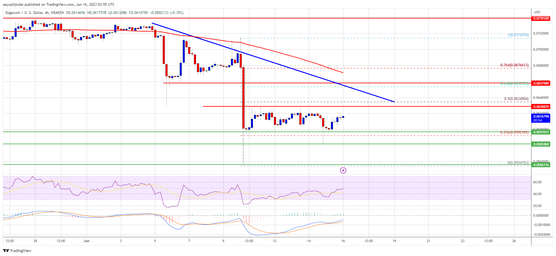 Dogecoin Price Prediction