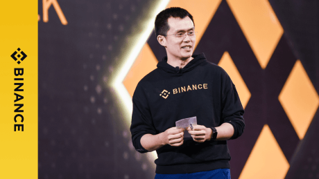 Binance CEO