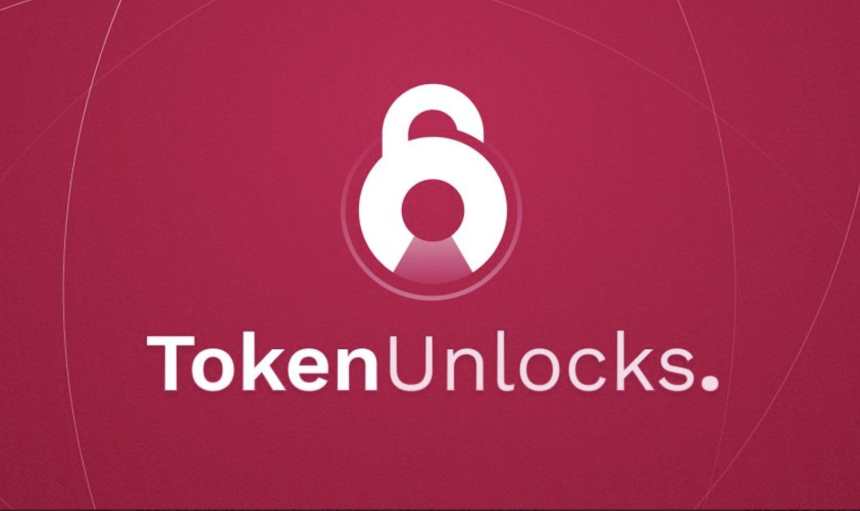 Solana Aptos token unlock