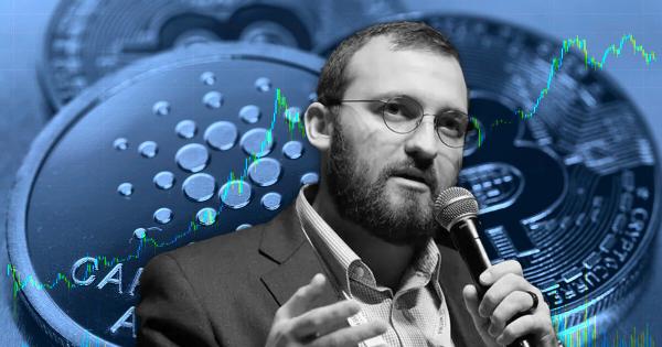 Cardano founder Charles Hoskinson Ethereum ETHGate