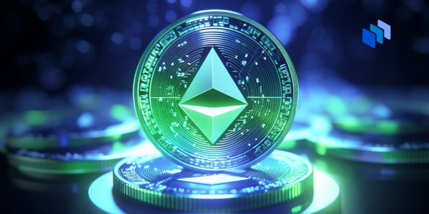 Ethereum price