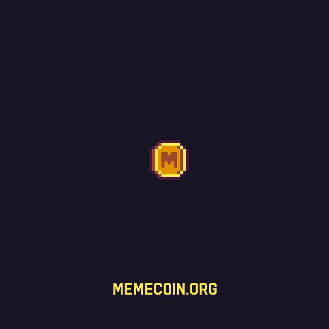 Meme coin MEME