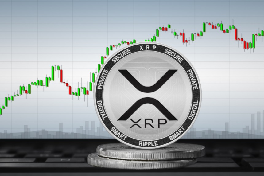 XRP price