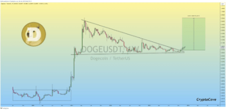 Dogecoin rally