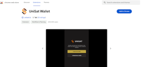 Unisat wallet