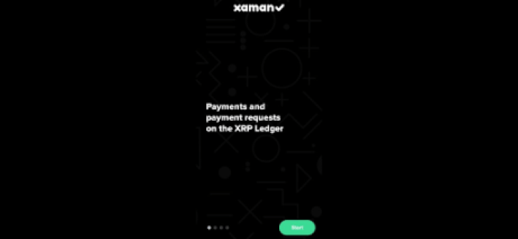 XAMAN XRP wallet