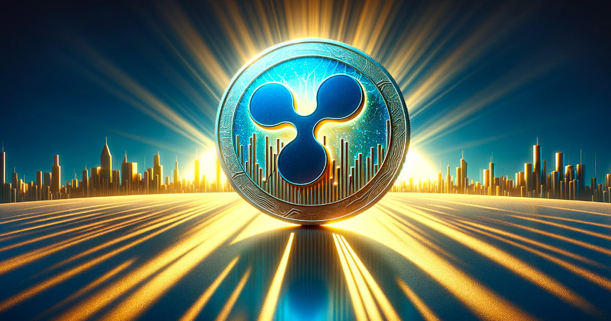 XRP price