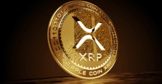 XRP price