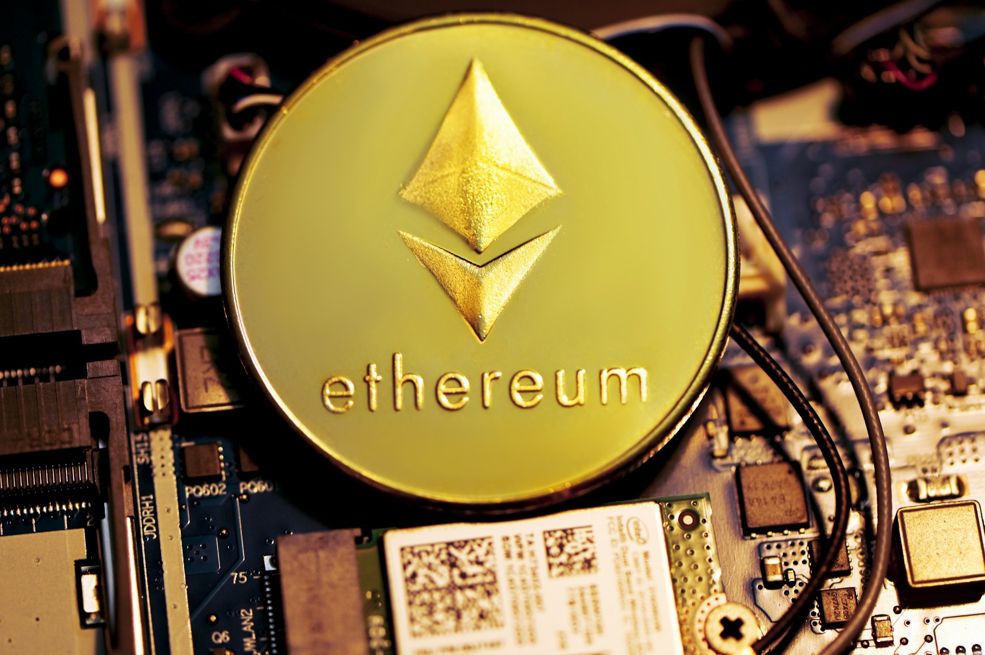 Ethereum, ETH, ETF