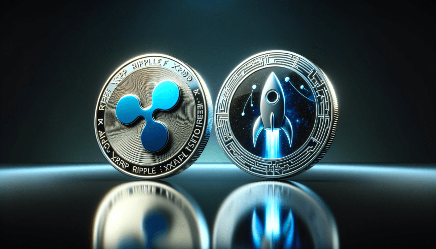 XRP vs XLM Ripple CTO