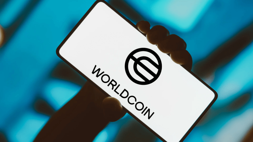 Worldcoin WLD price news