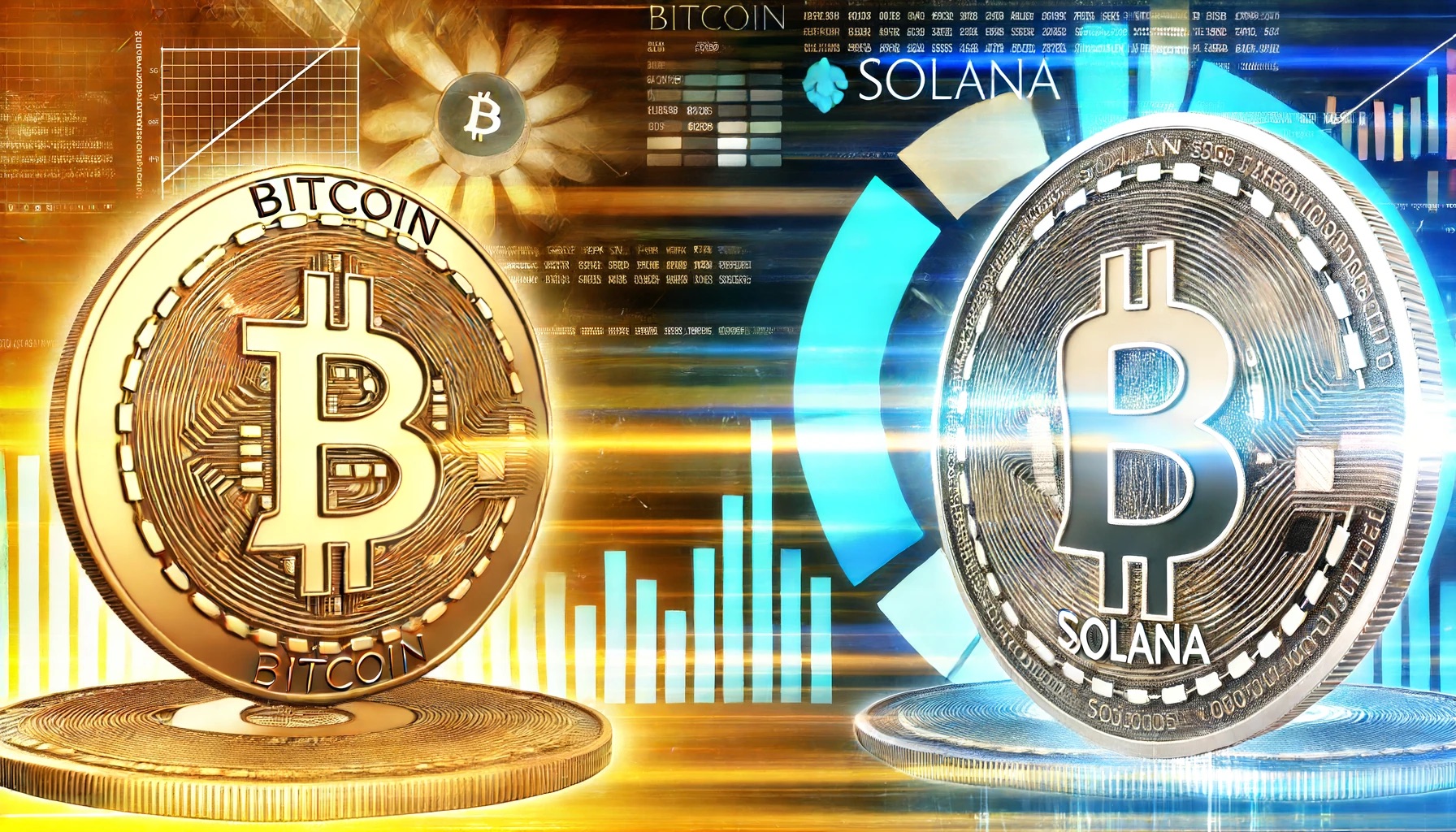 Bitcoin SOlana