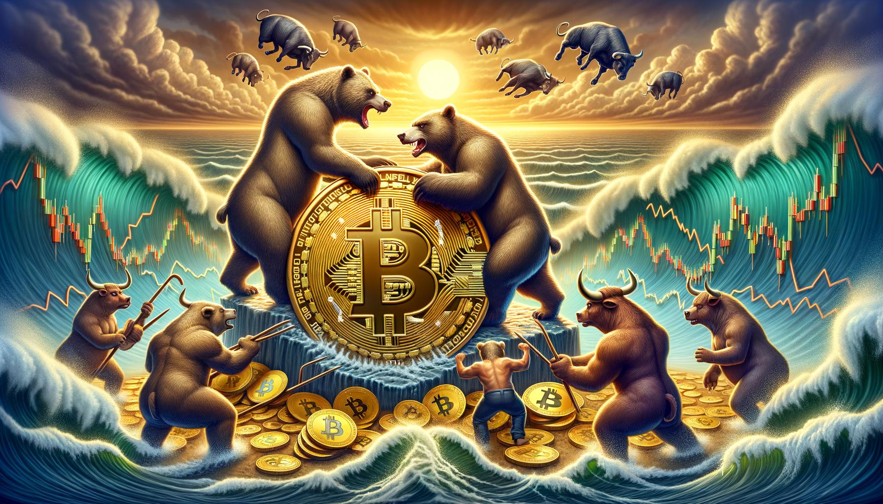 Bitcoin Bears Gain Control