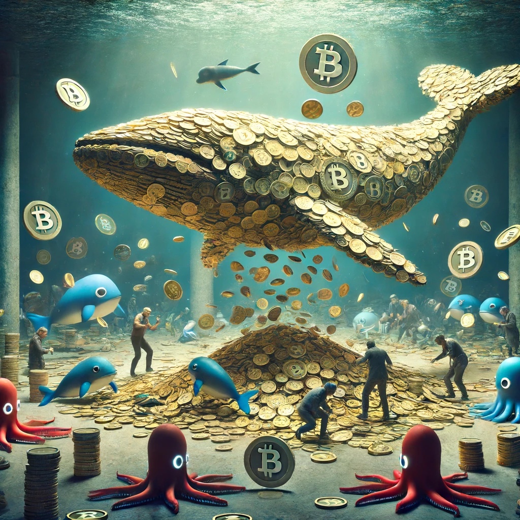 Dogecoin whale