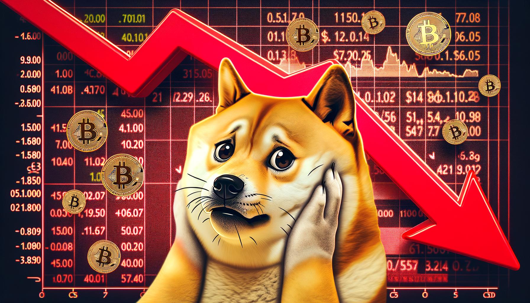 Dogecoin in Trouble