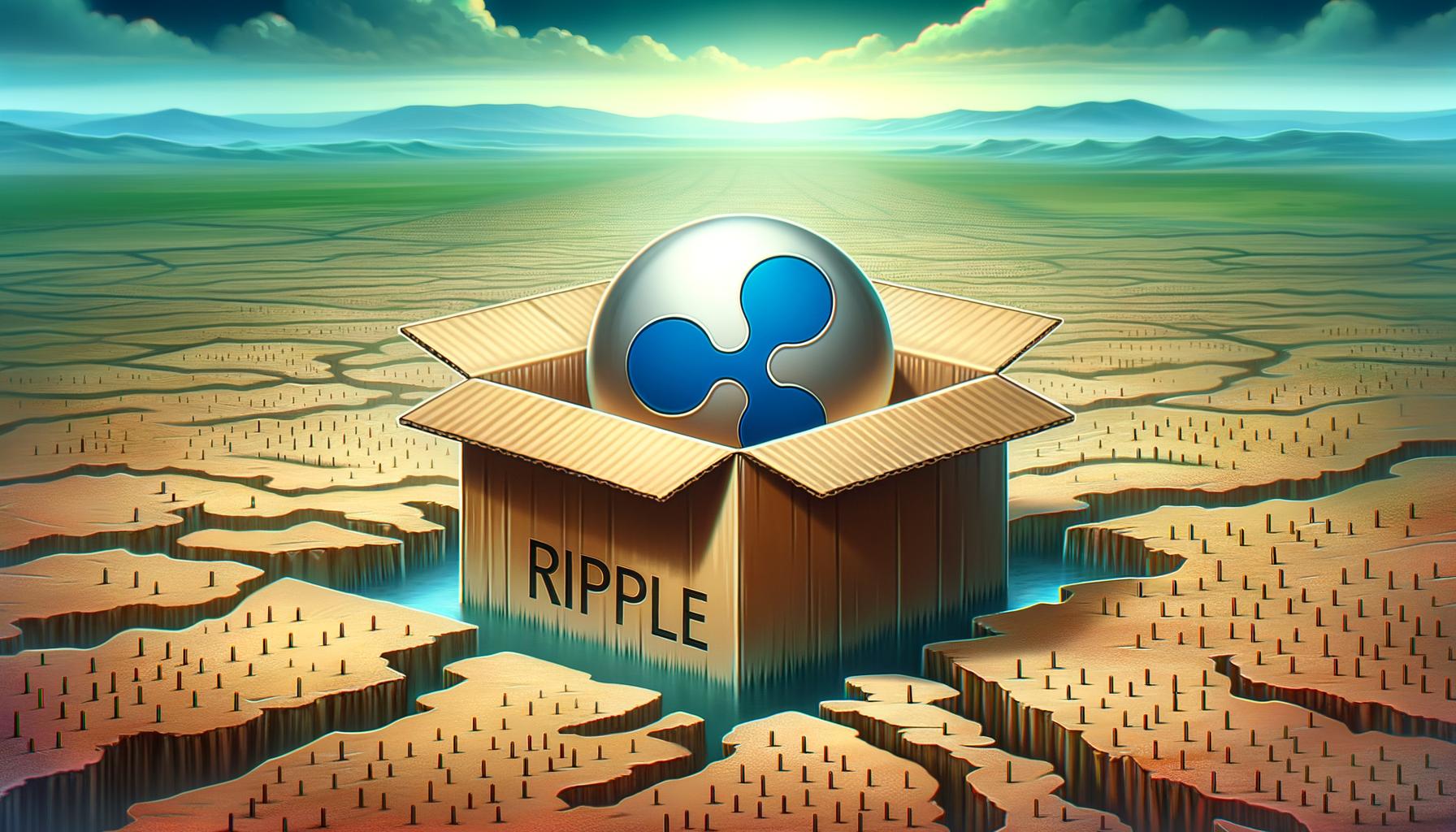 XRP Price Stuck