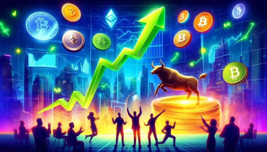 crypto bull run