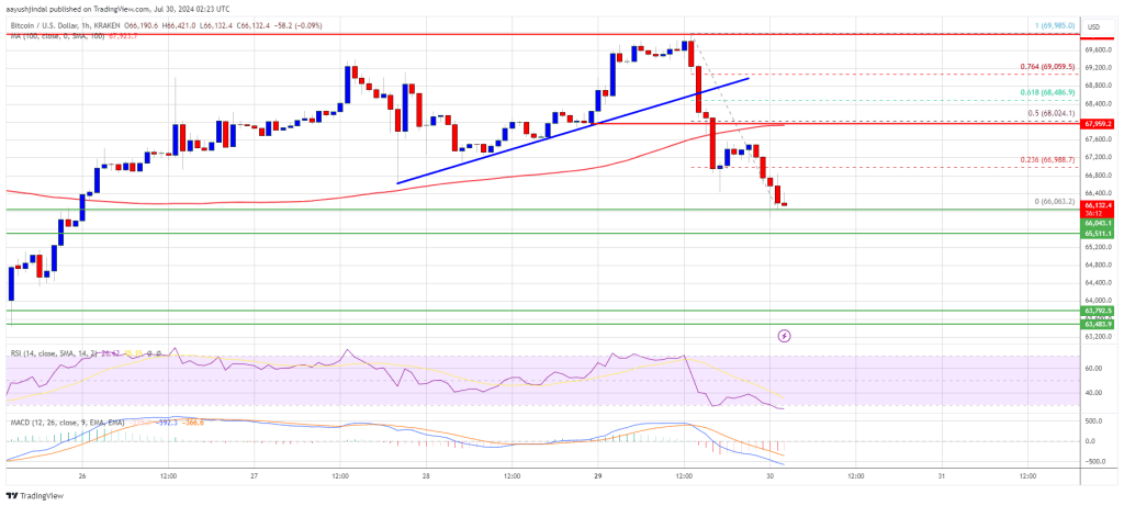 Bitcoin Price