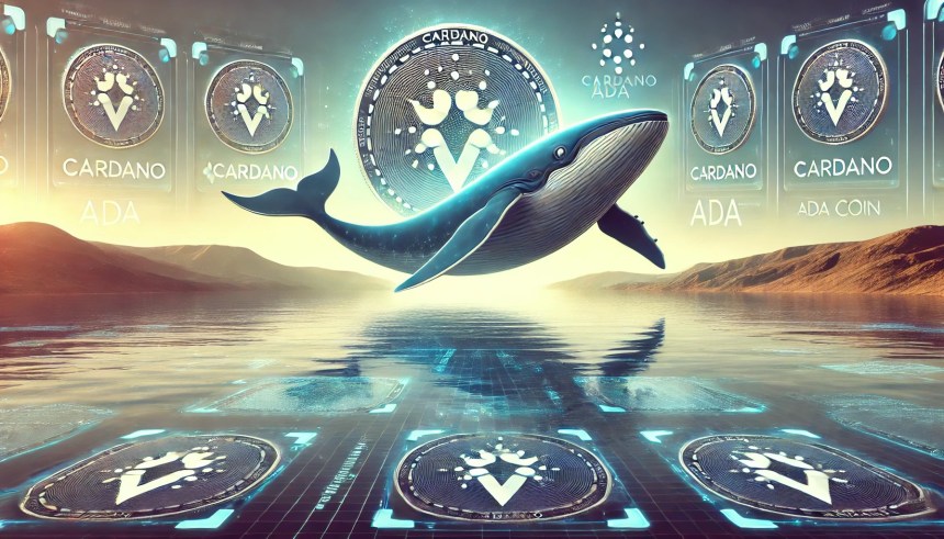 Cardano whales