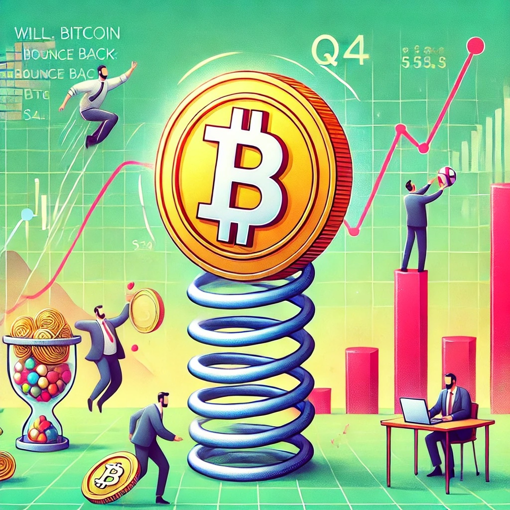 Will Bitcoin Bounce Back?