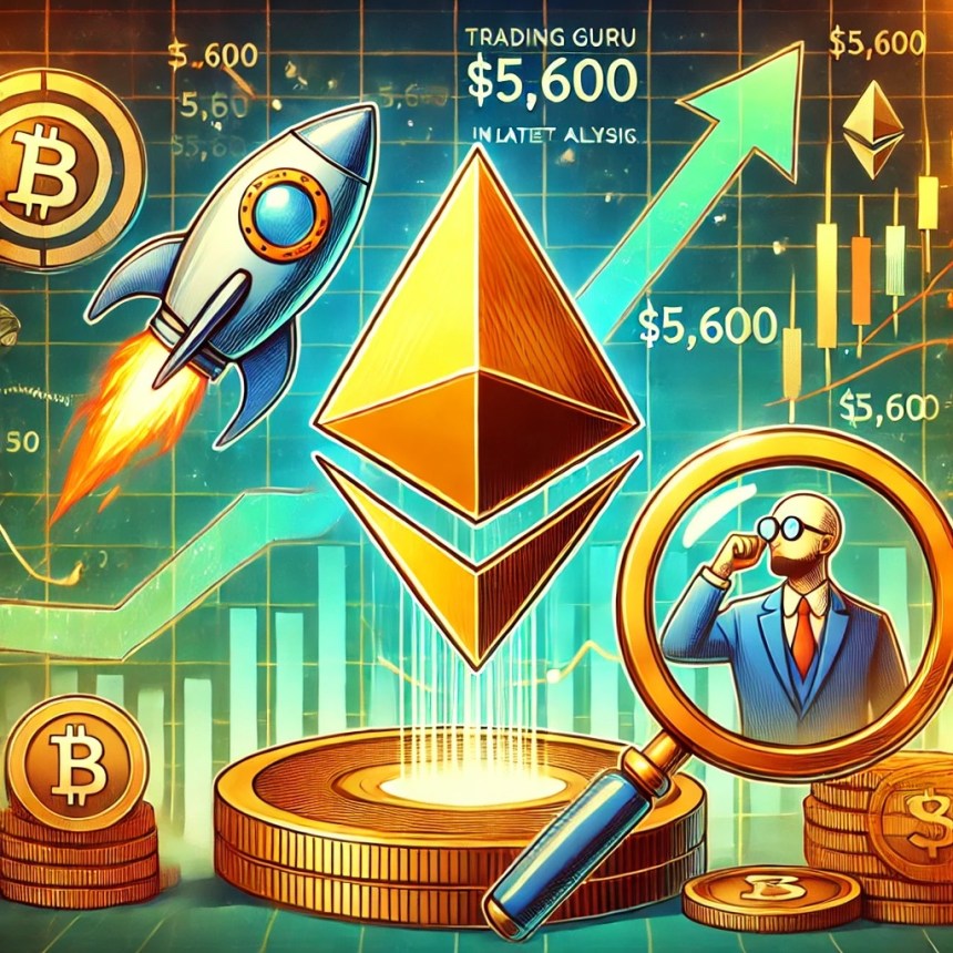 Trading Guru Sees Bullish Future for Ethereum