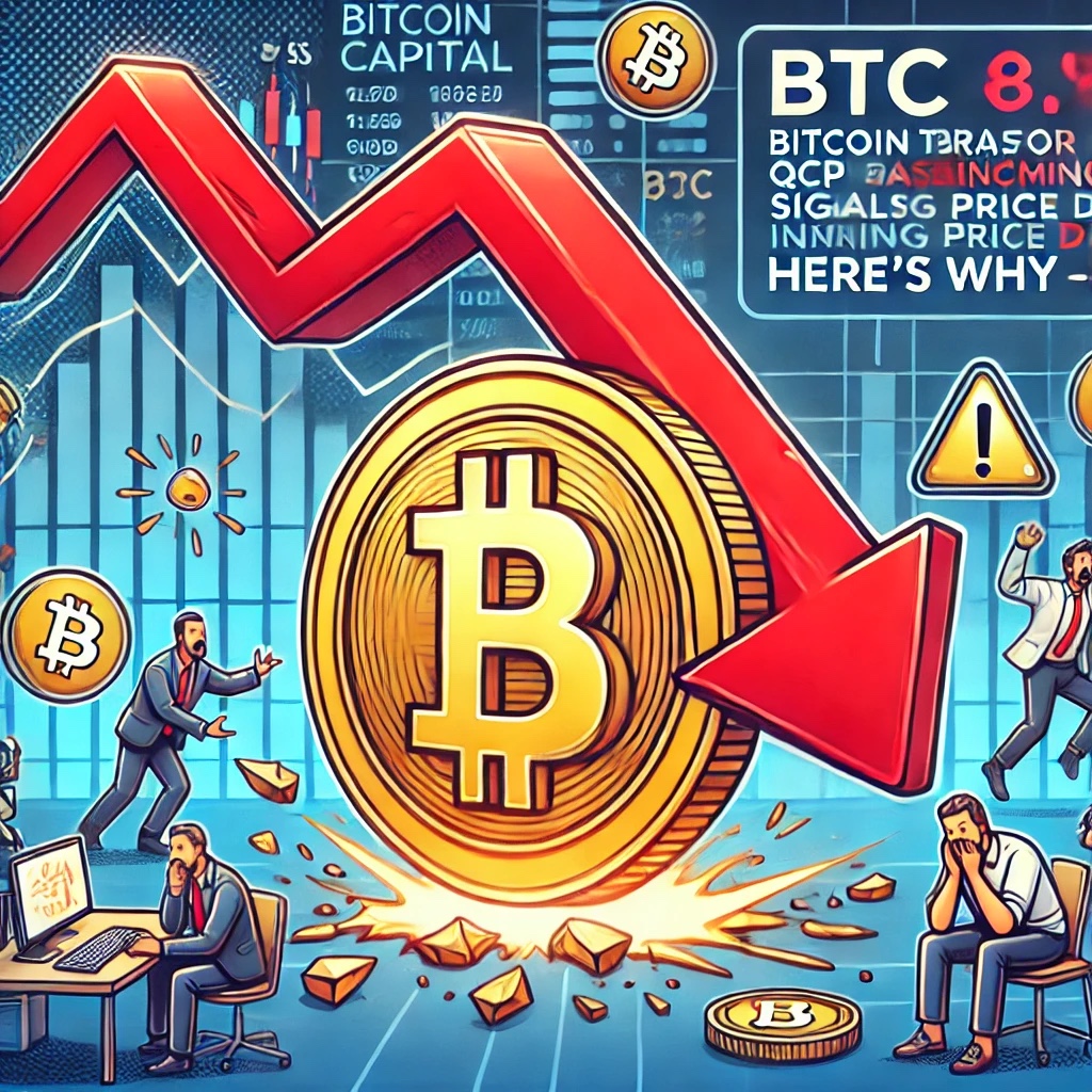 Bitcoin Traders Brace for Impact