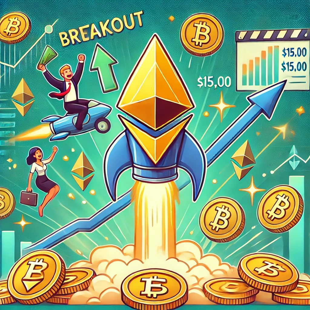 Ethereum Breakout Moment