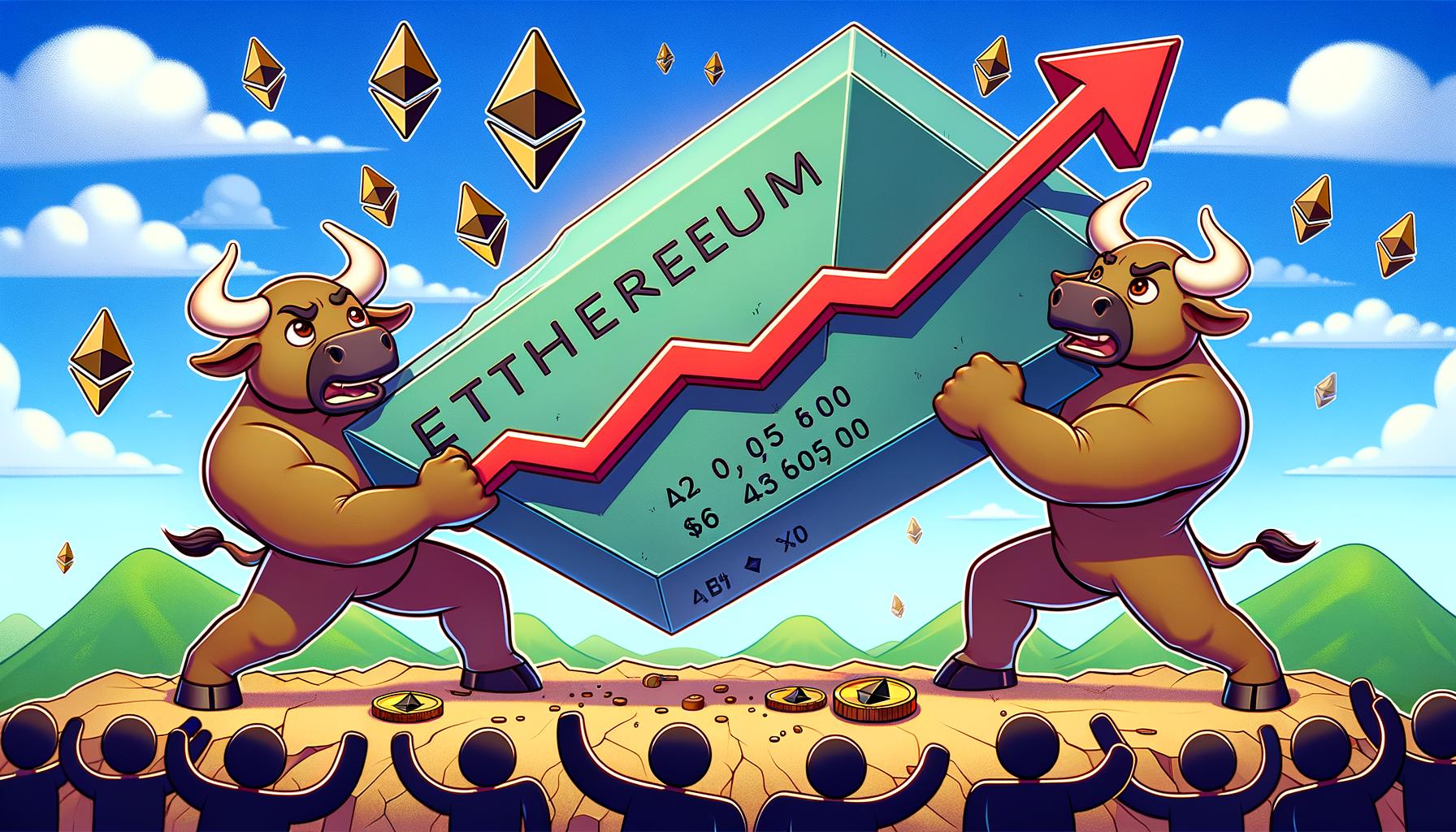 Ethereum Reverses Course