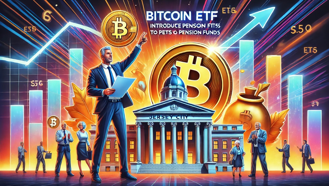 Bitcoin ETFs