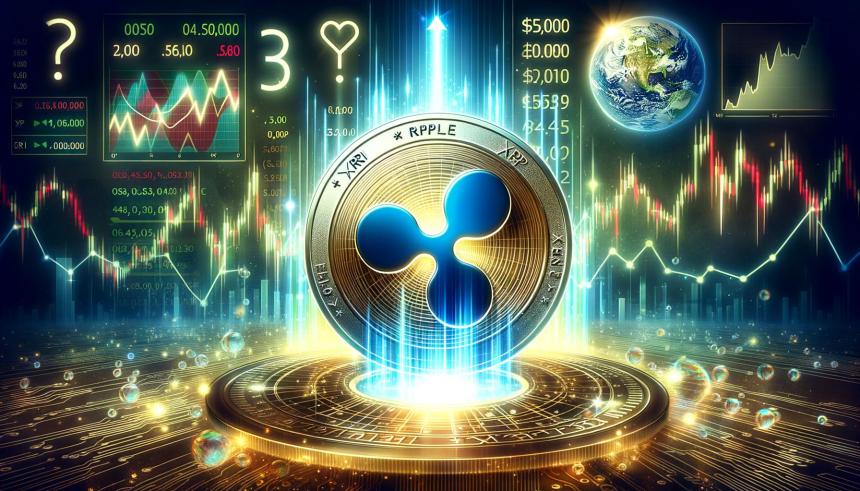 XRP Price Positioned for a Surge