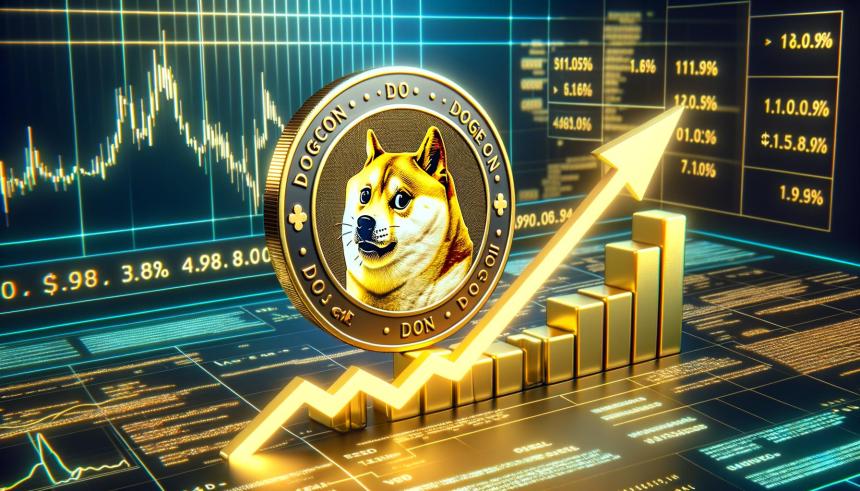 Dogecoin Price (DOGE)