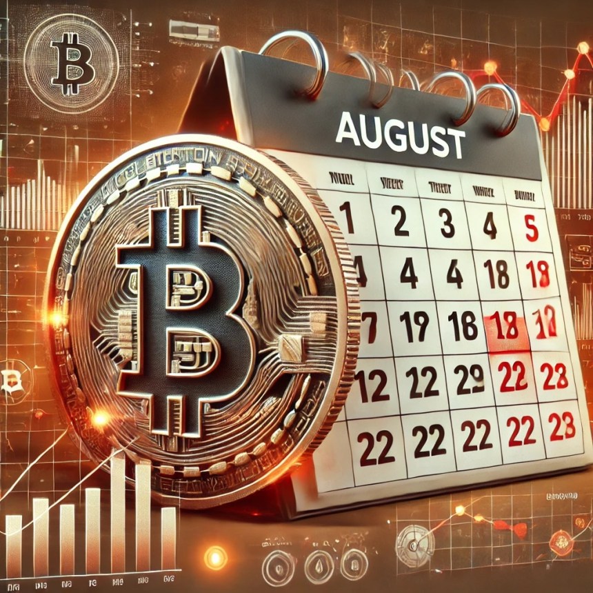 Will August Again Be a Drag for Bitcoin?