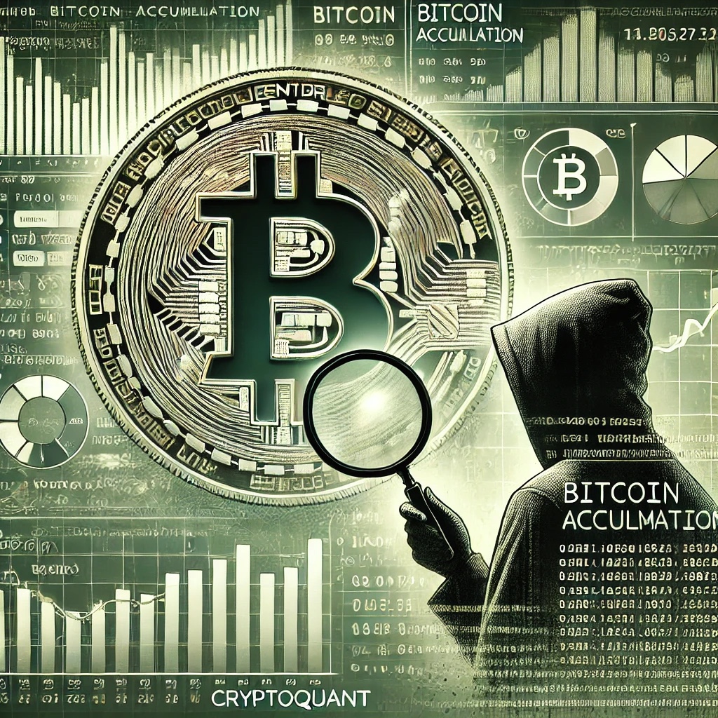 Hidden Bitcoin Agenda? CryptoQuant CEO Weighs In On Ongoing Rise In BTC Accumulation