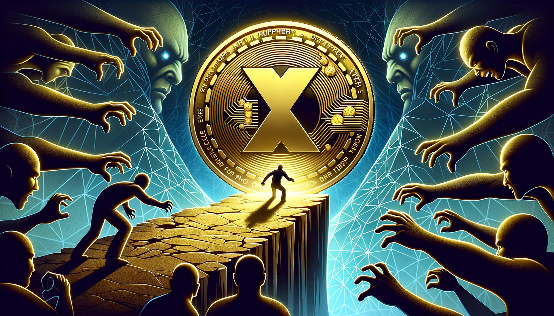 XRP Price Faces Challenges