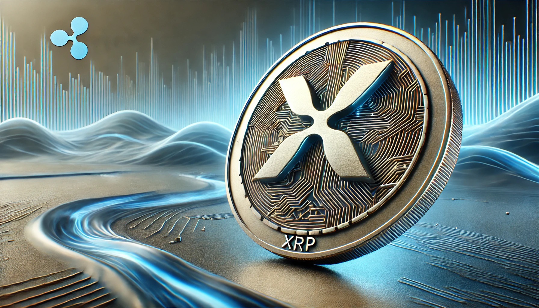 XRP price