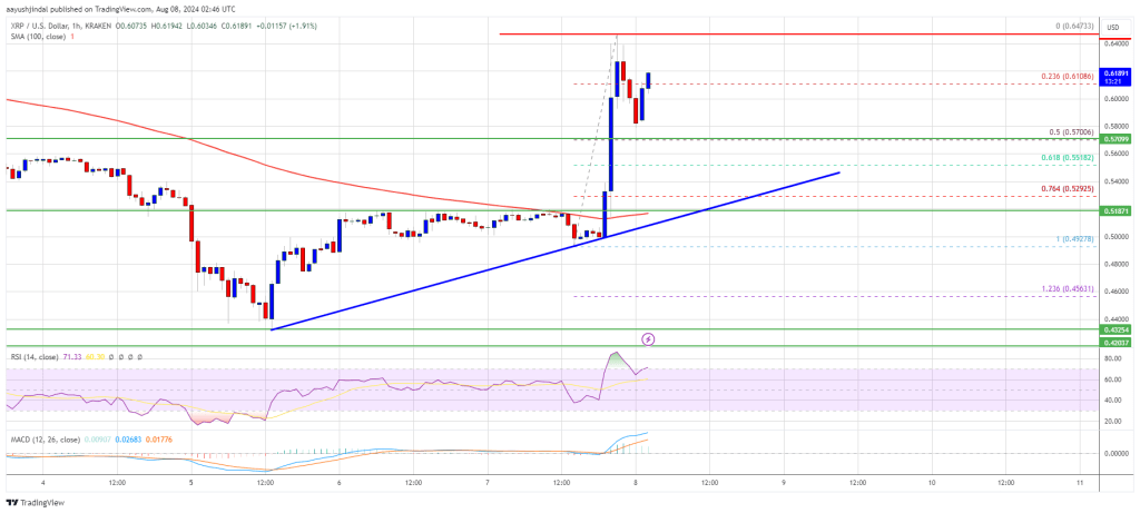 XRP Price