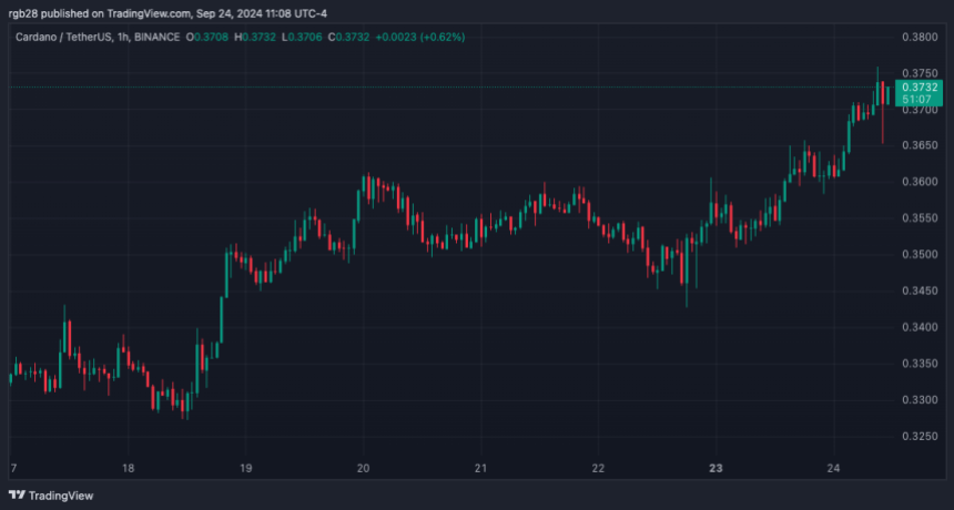 Cardano, ADA, ADAUSDT