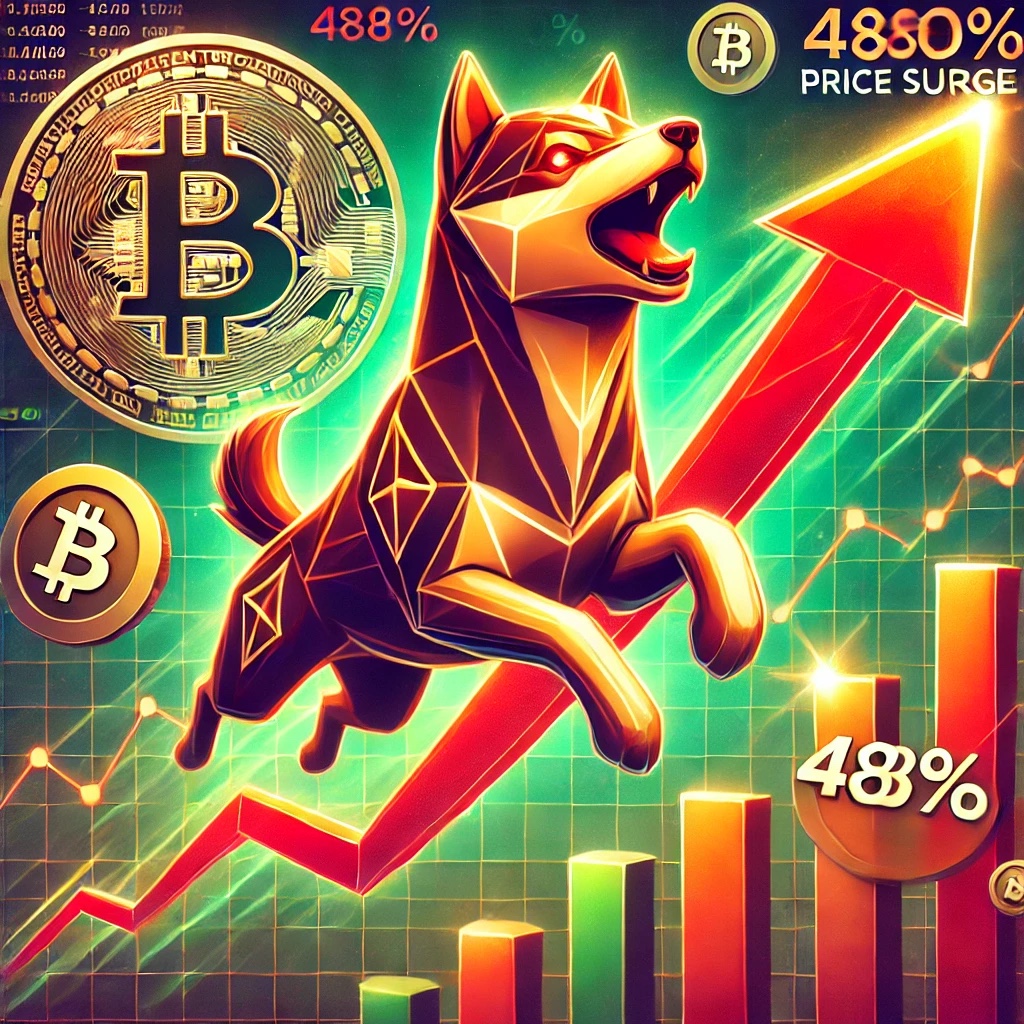 Shiba Inu Bulls Charge Ahead: Analyst Foresees 480% Price Surge—Here’s Why