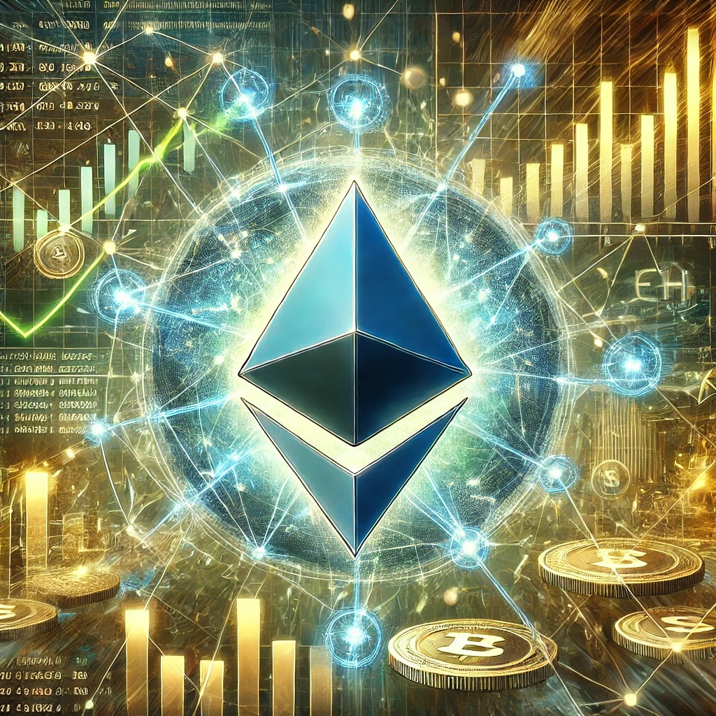 Ethereum Faces Network Shakeup: These Key Trends Point to Market Shifts