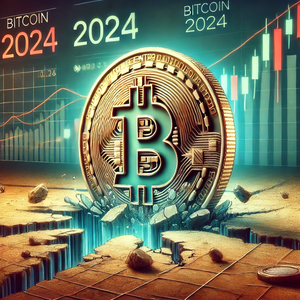 Crypto Stuck in a Rut? Here’s Why a 2024 Bitcoin Breakout May Be Delayed