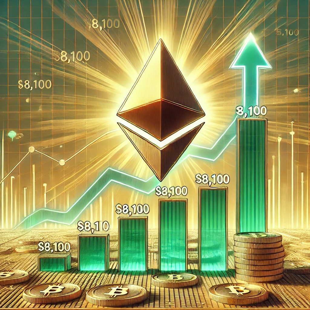 Is Ethereum Primed For A Surge? Analyst Reveals Key Levels to Watch For A $8,100 Rally