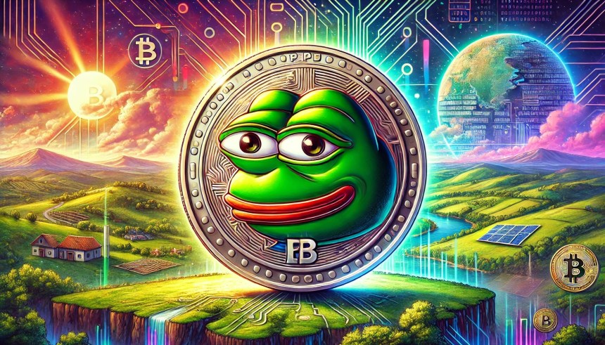 PEPE coin