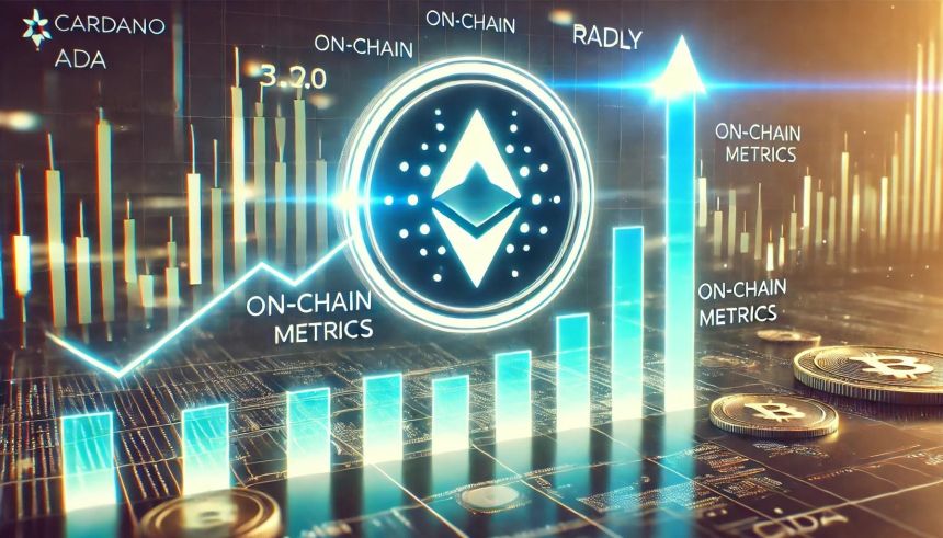 Cardano (ADA) Is Preparing For A Rally: On-Chain Metrics Suggest Investors Optimism