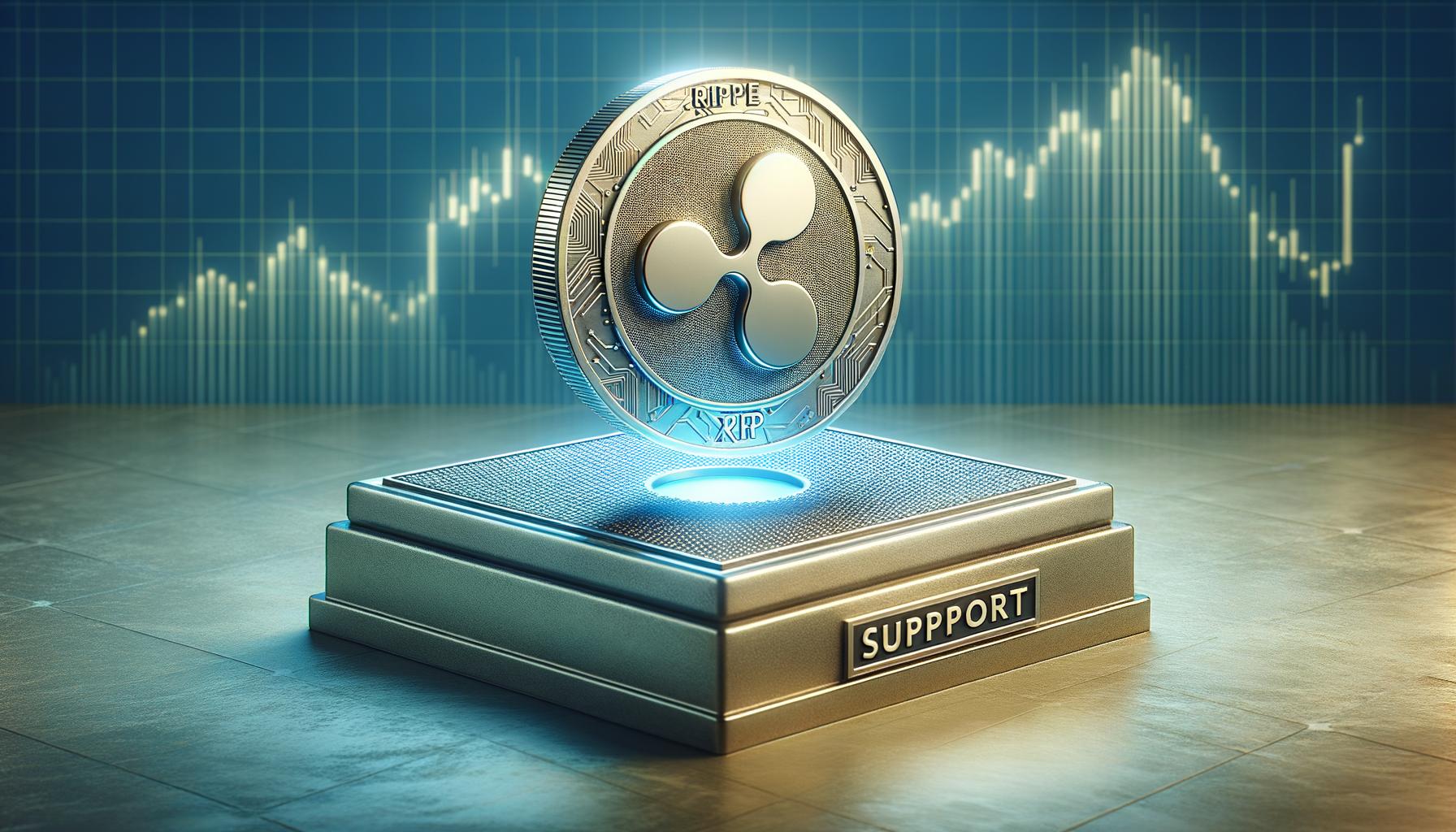 XRP Price Defends Support